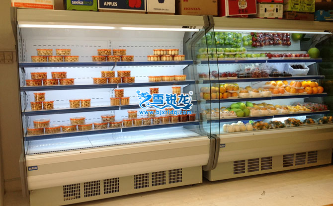 水果保鲜柜