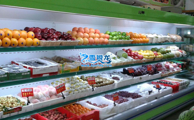比如摆放水果保鲜柜时,要放在干燥通风位置.水果保鲜柜
