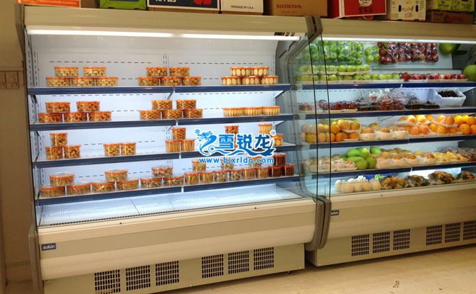 水果保鲜柜