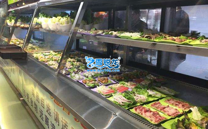 水果保鲜柜