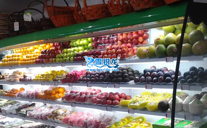 水果保鲜柜